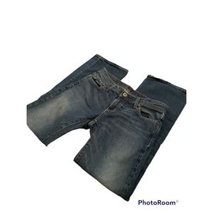 Ralph Lauren Blue Kelly Jeans jeans size 4 short